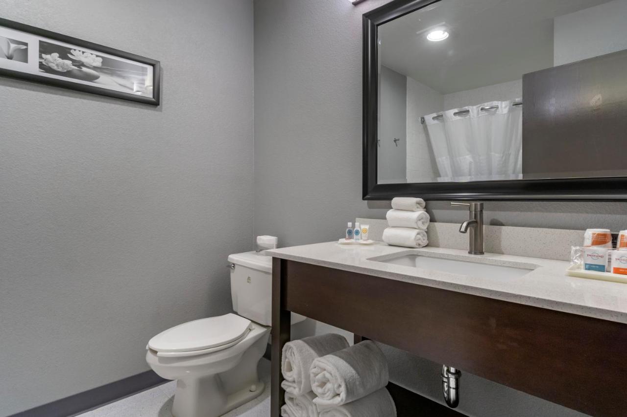 King Room at Comfort Inn Kent - Seattle