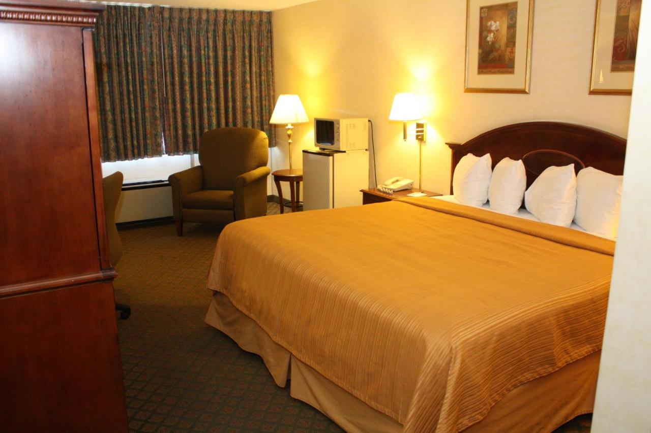 | Quality Inn Shenandoah Valley