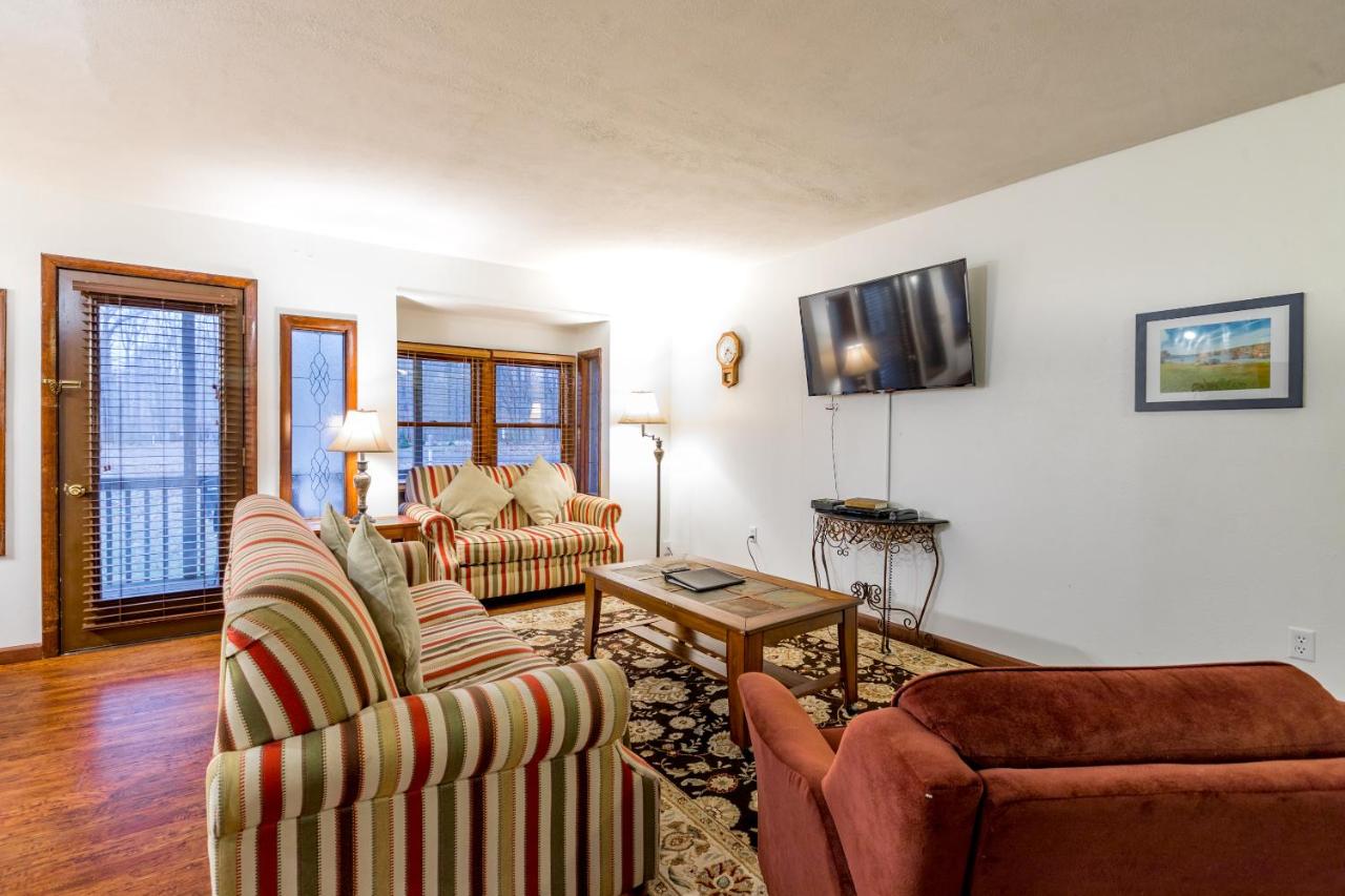 Two-Bedroom Villa at Crown Resorts at Wolf Run