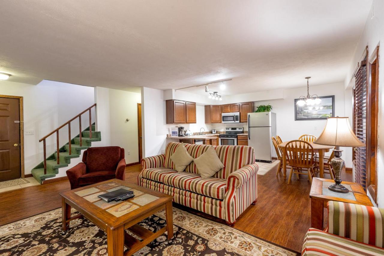 Two-Bedroom Villa at Crown Resorts at Wolf Run