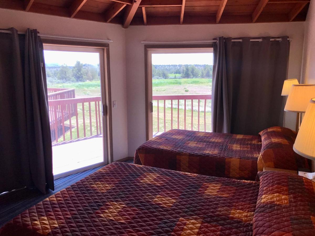 | Smith Rock Resort