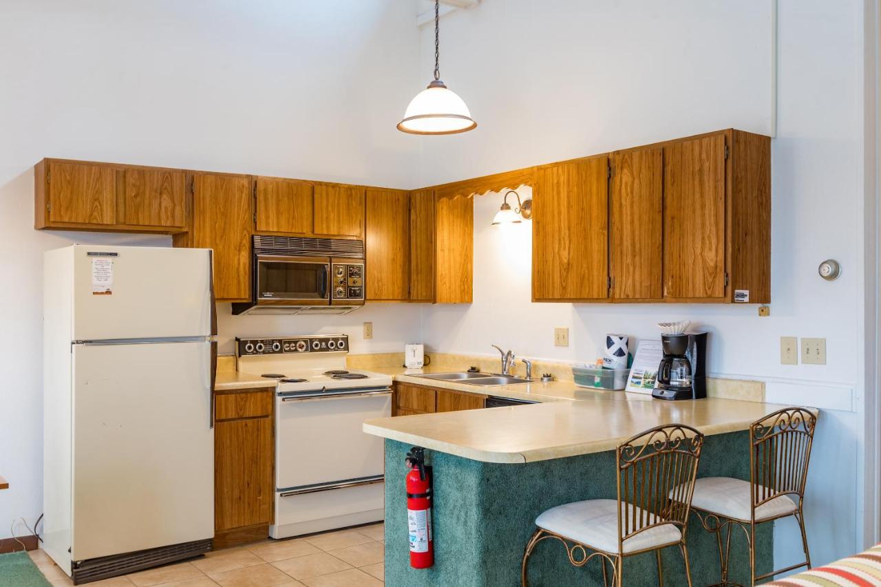 Two-Bedroom Apartment at Crown Resorts at Wolf Run