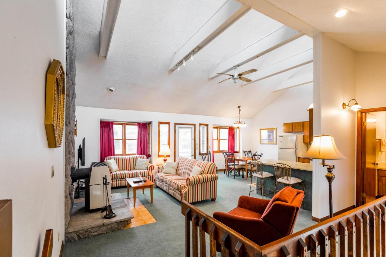 Two-Bedroom Apartment at Crown Resorts at Wolf Run