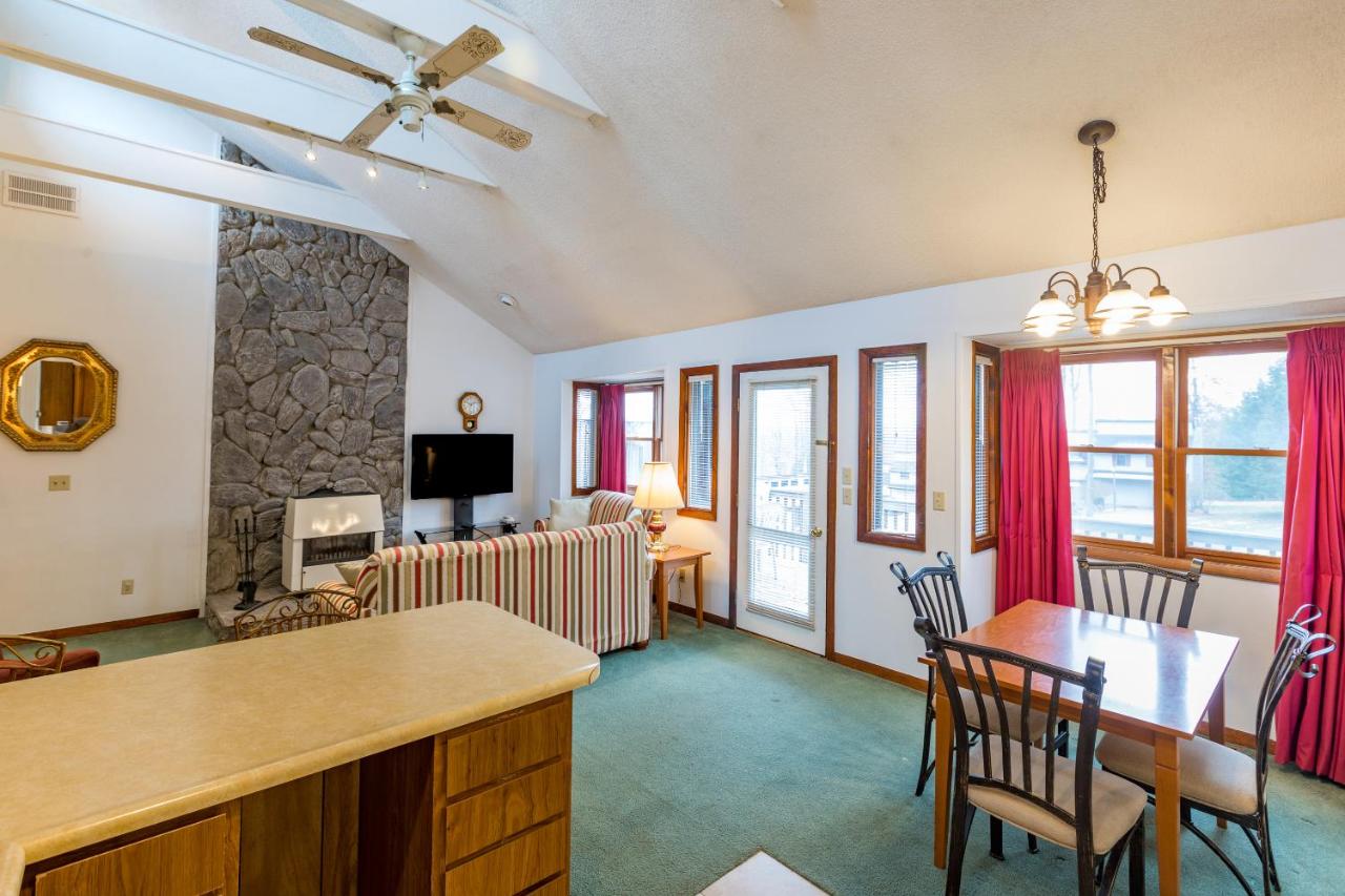 Two-Bedroom Apartment at Crown Resorts at Wolf Run