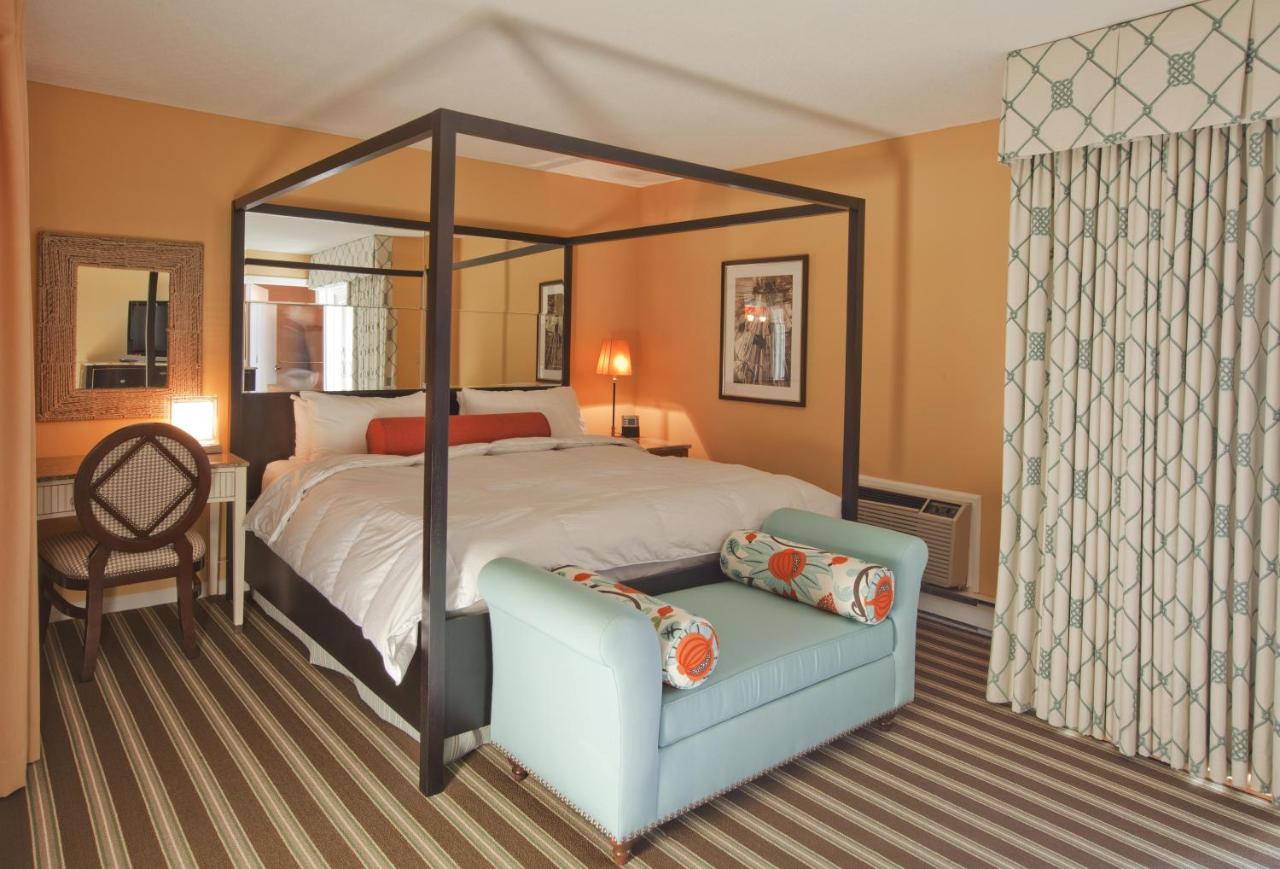 Three-Bedroom Villa at The Mansion at Ocean Edge