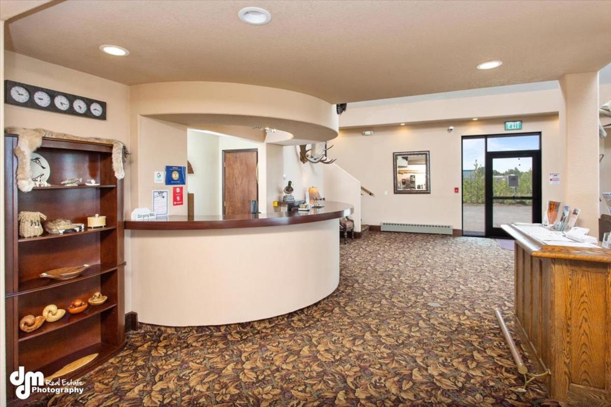 | Kenai Airport Hotel