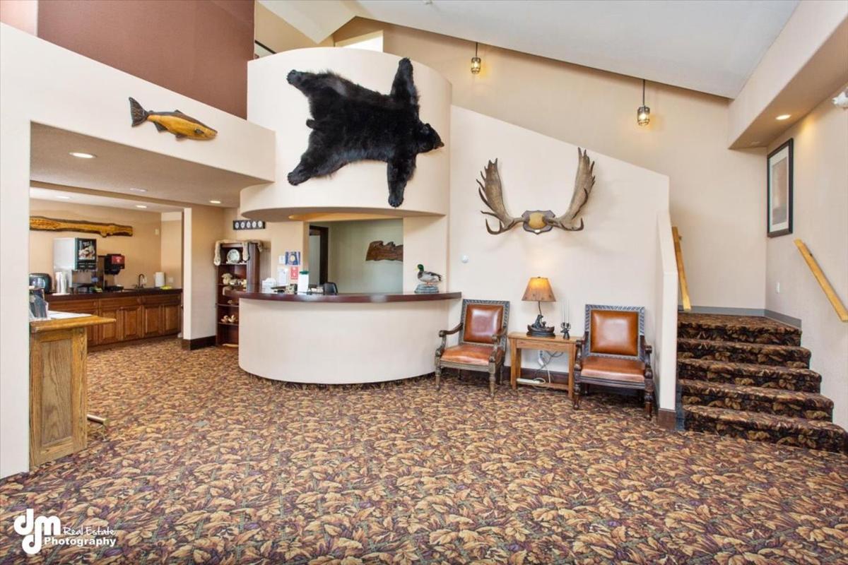 | Kenai Airport Hotel