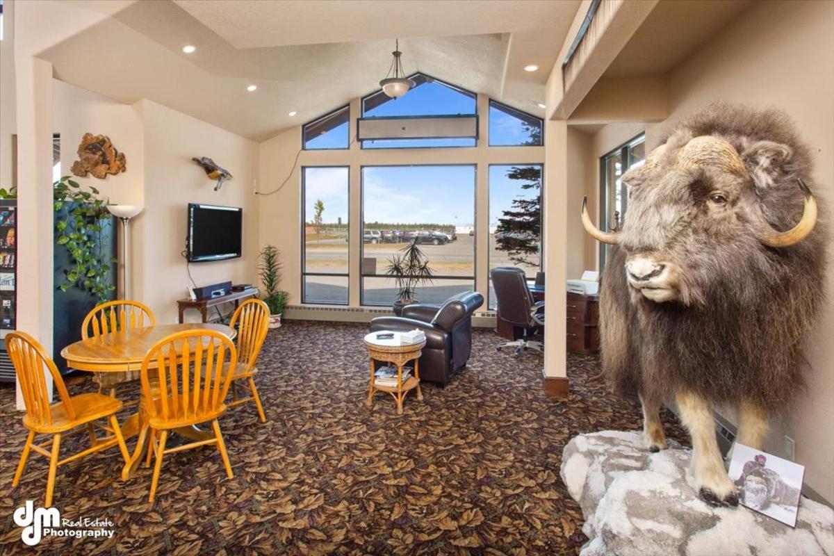 | Kenai Airport Hotel