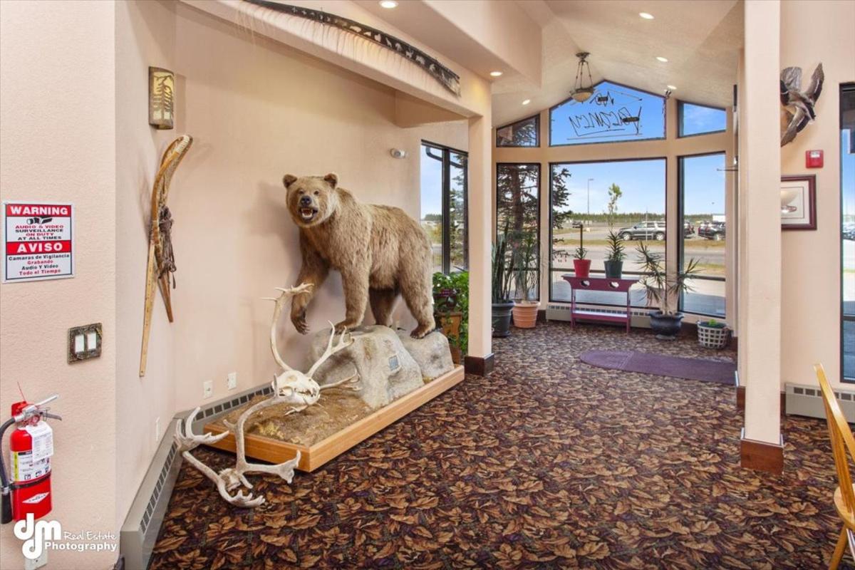 | Kenai Airport Hotel