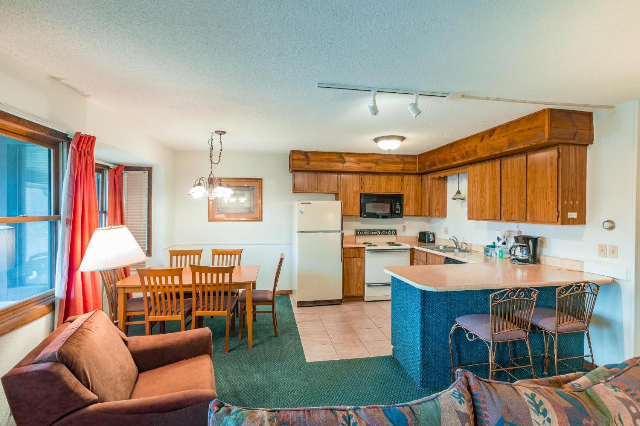 Apartment - Split Level at Crown Resorts at Wolf Run