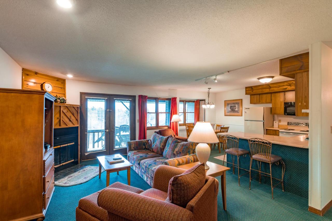 Apartment - Split Level at Crown Resorts at Wolf Run