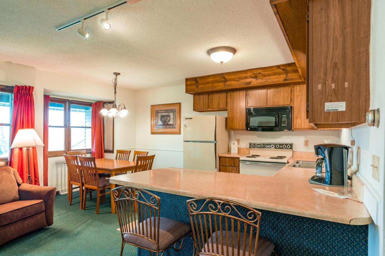 Apartment - Split Level at Crown Resorts at Wolf Run