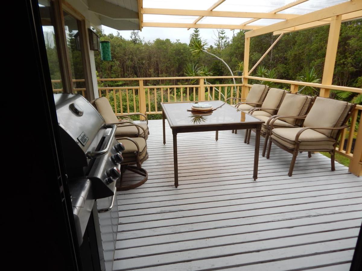 | Fern Forest Getaway