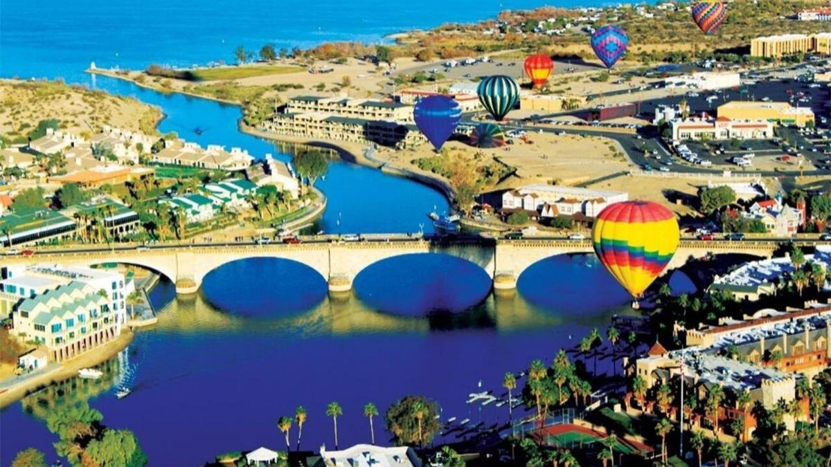 | Lake Havasu Cabin Mtn&Lake Views, FREE ON SITE Boat Launch ramp and marina