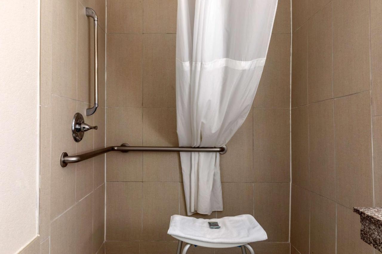 Queen Room with Roll-In Shower - Disability Access/Non-Smoking at Best Western Palo Duro Canyon Inn & Suites