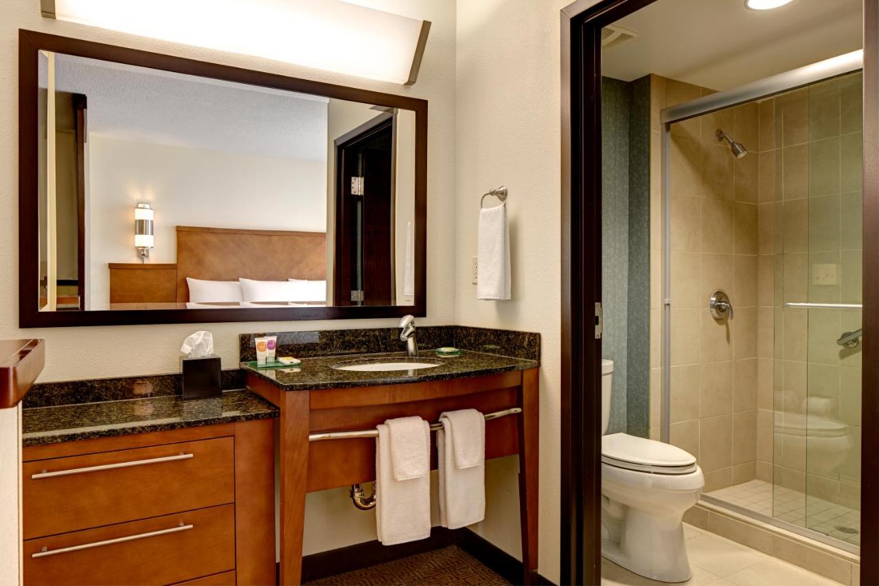Double Room with Sofa Bed - High Floor at Hyatt Place Chicago/Lombard/Oak Brook