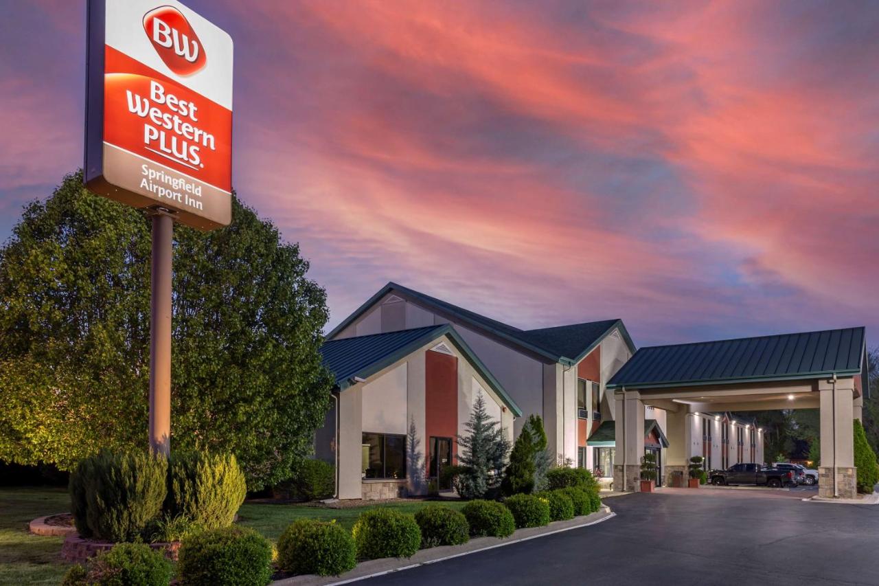 | Best Western Plus Springfield Airport Inn