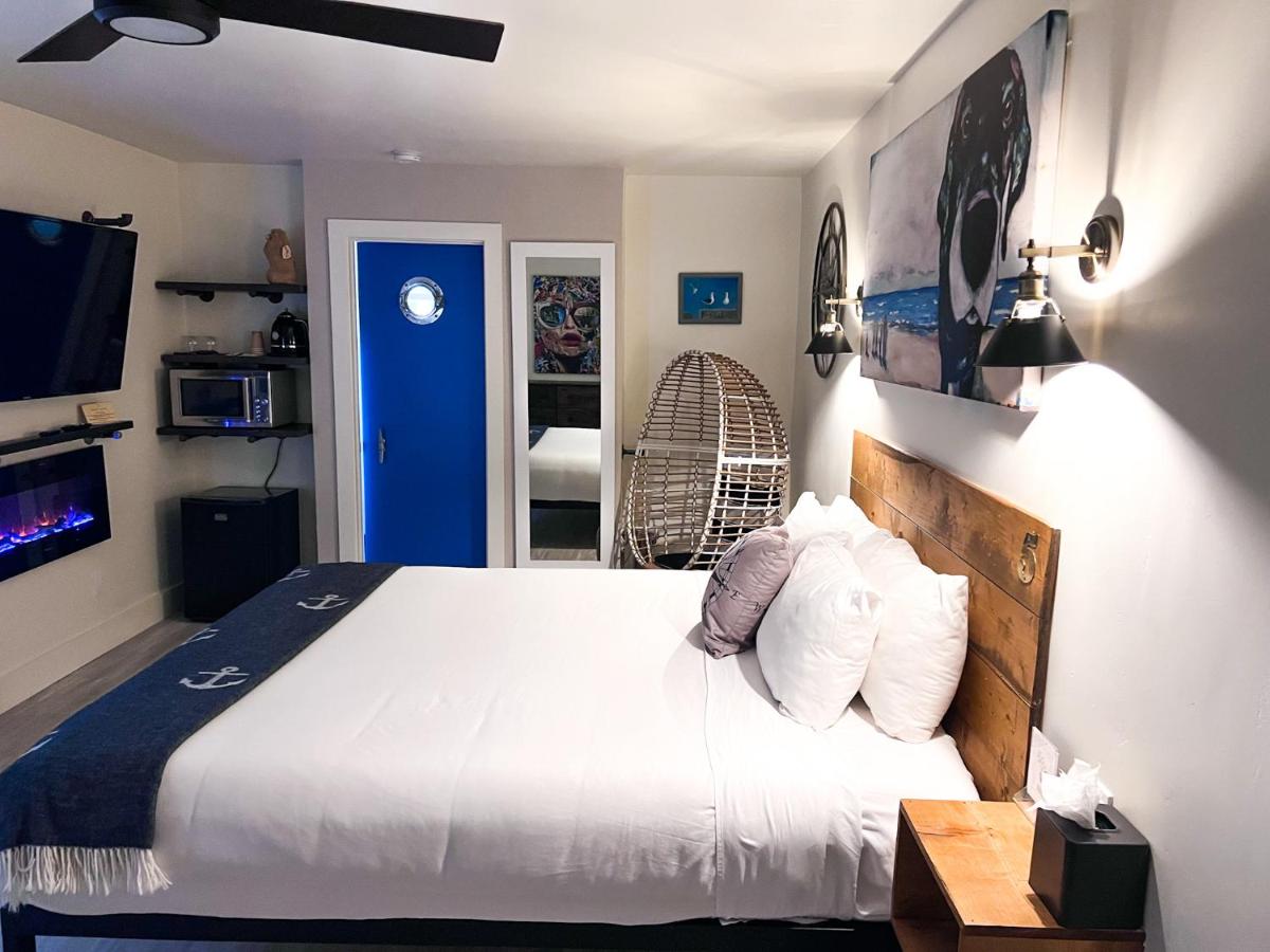 King Room at Haley Hotel