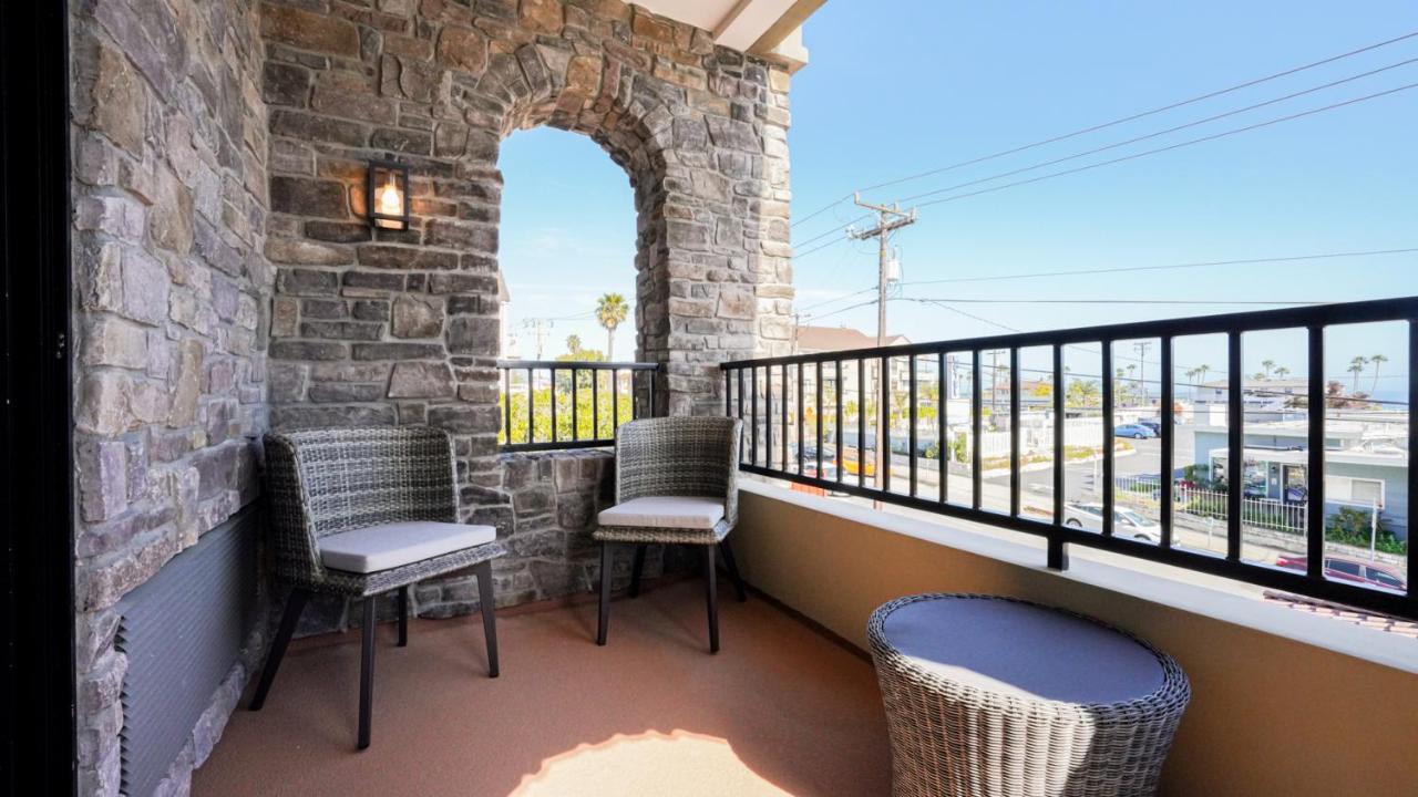 1 King Bed, Ocean View Room, Non-Smoking at La Quinta Inn & Suites by Wyndham Santa Cruz