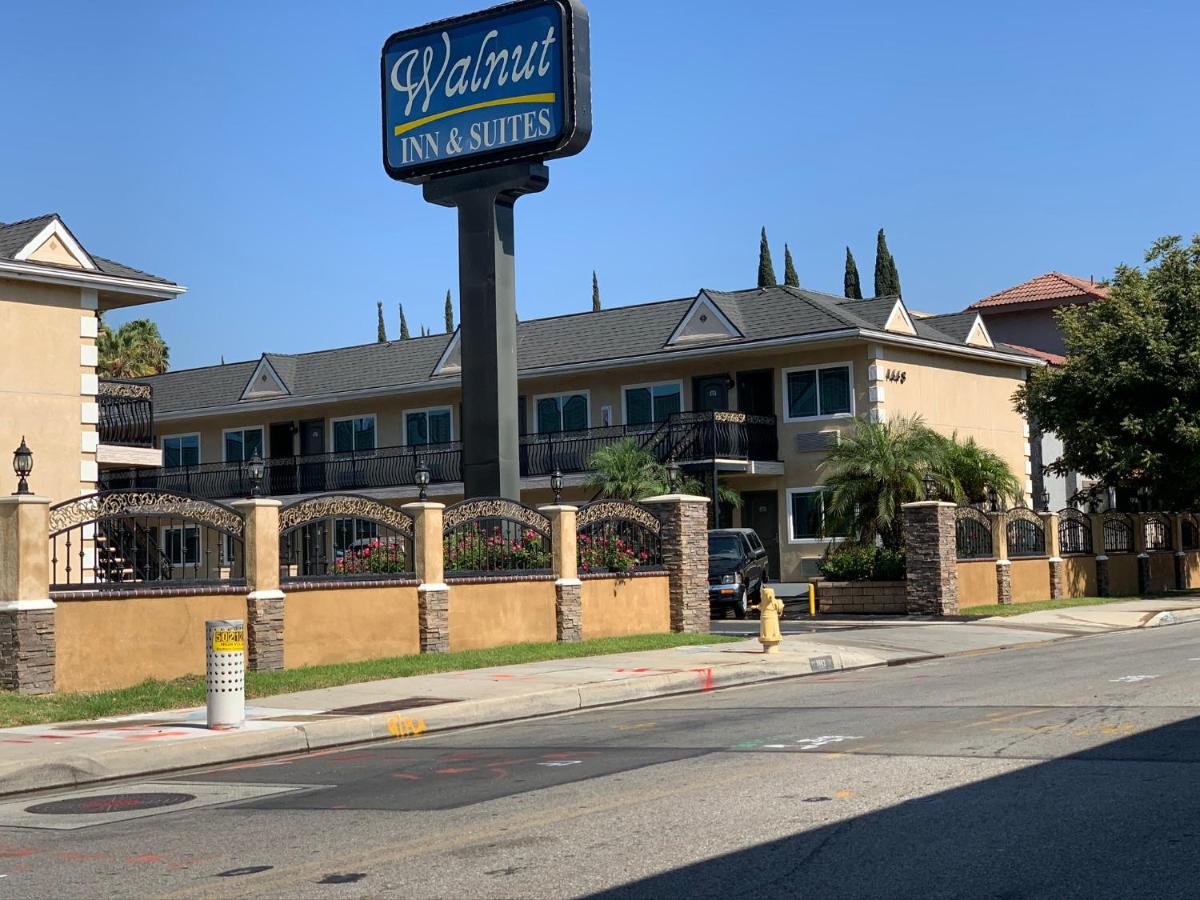 | Walnut Inn & Suites West Covina