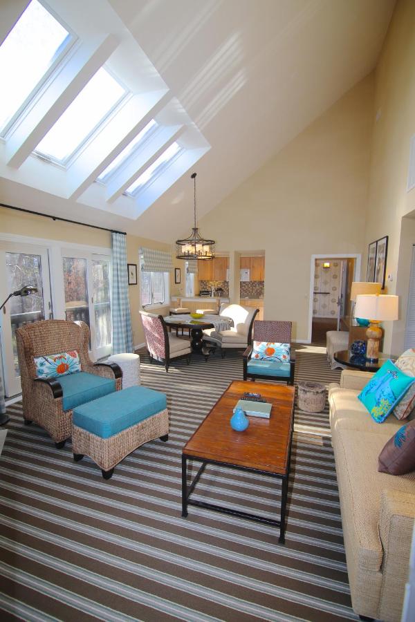 Two-Bedroom Villa at The Mansion at Ocean Edge