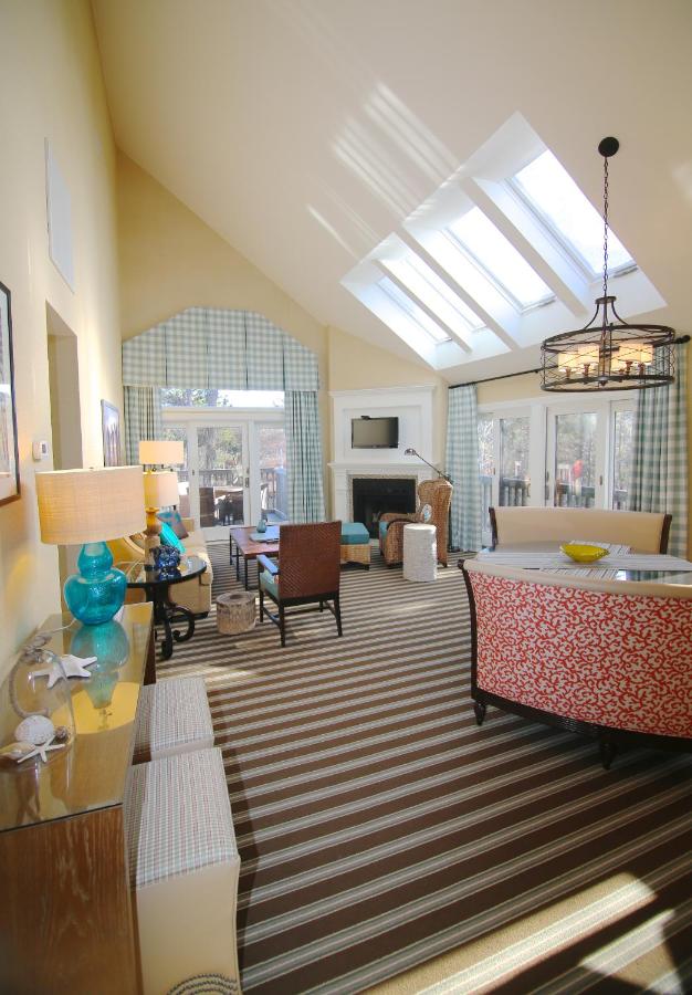 Two-Bedroom Villa at The Mansion at Ocean Edge