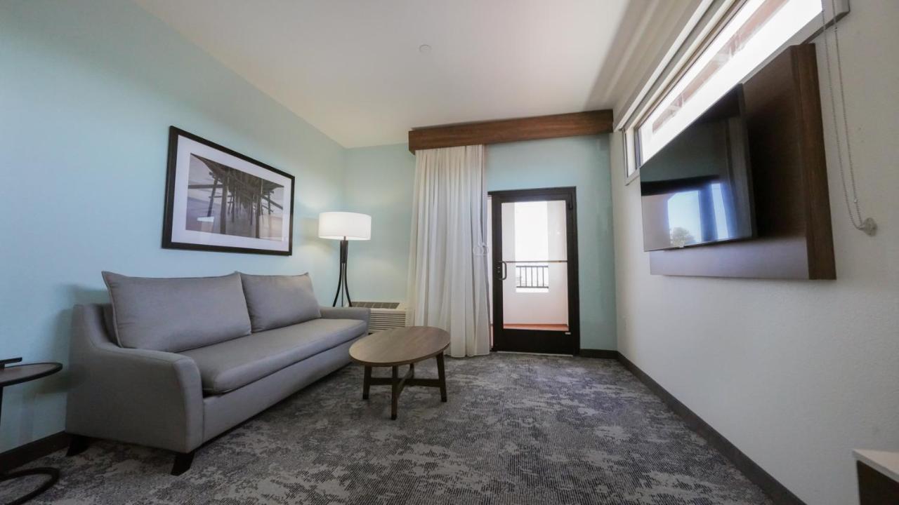 1 King Bed, Ocean View Room, Non-Smoking at La Quinta Inn & Suites by Wyndham Santa Cruz