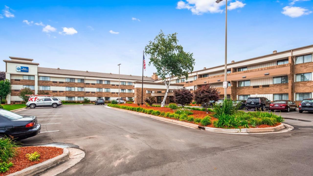 | Best Western Warren Hotel