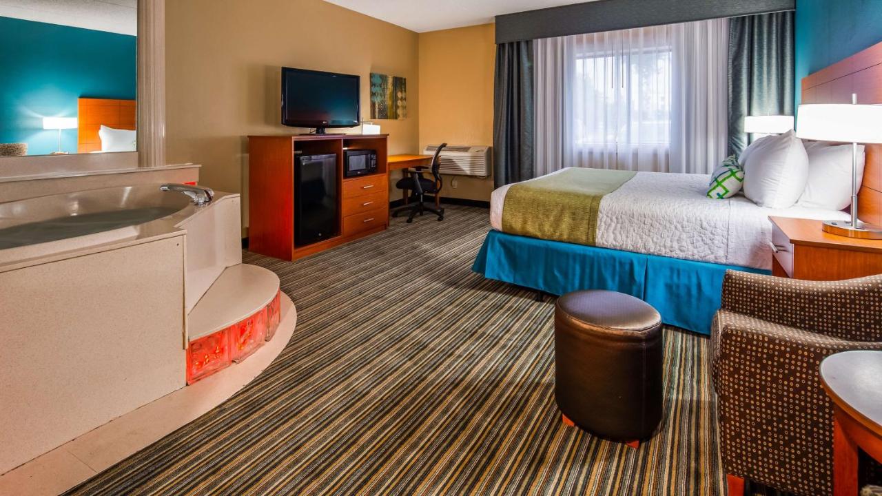| Best Western Warren Hotel