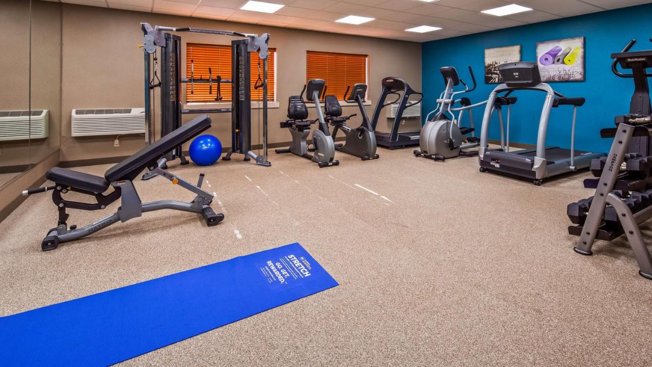  | Best Western Warren Hotel