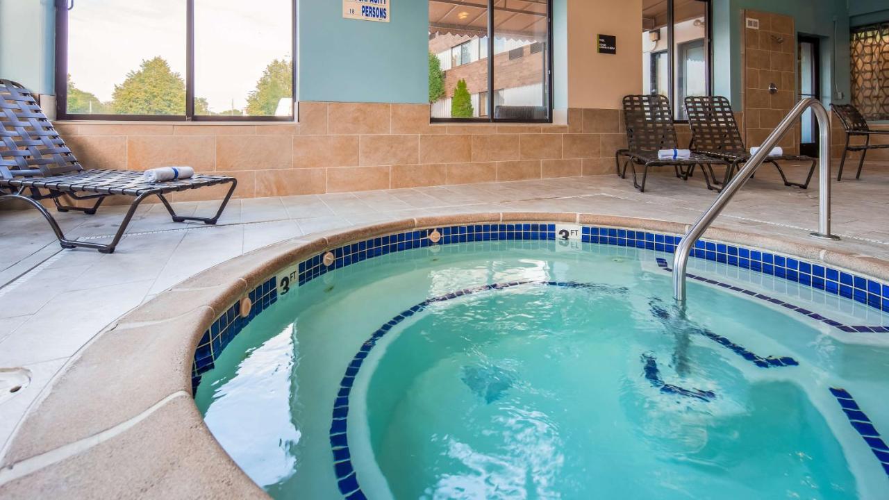 | Best Western Warren Hotel