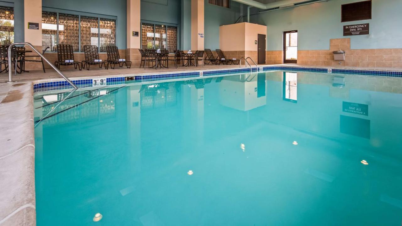 | Best Western Warren Hotel