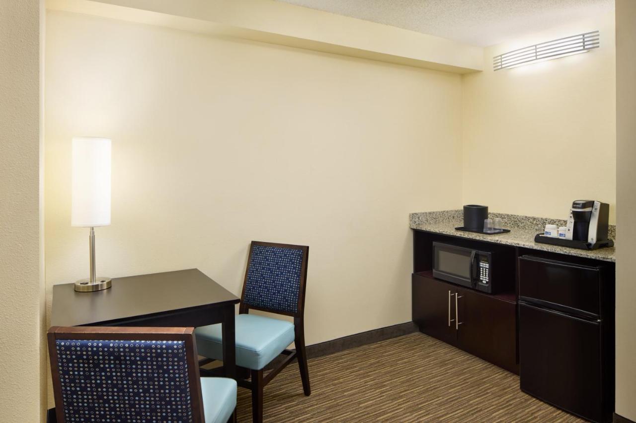 Double Room with Two Double Beds - Disability Access at Holiday Inn Express & Suites Alpharetta - Windward Parkway by IHG