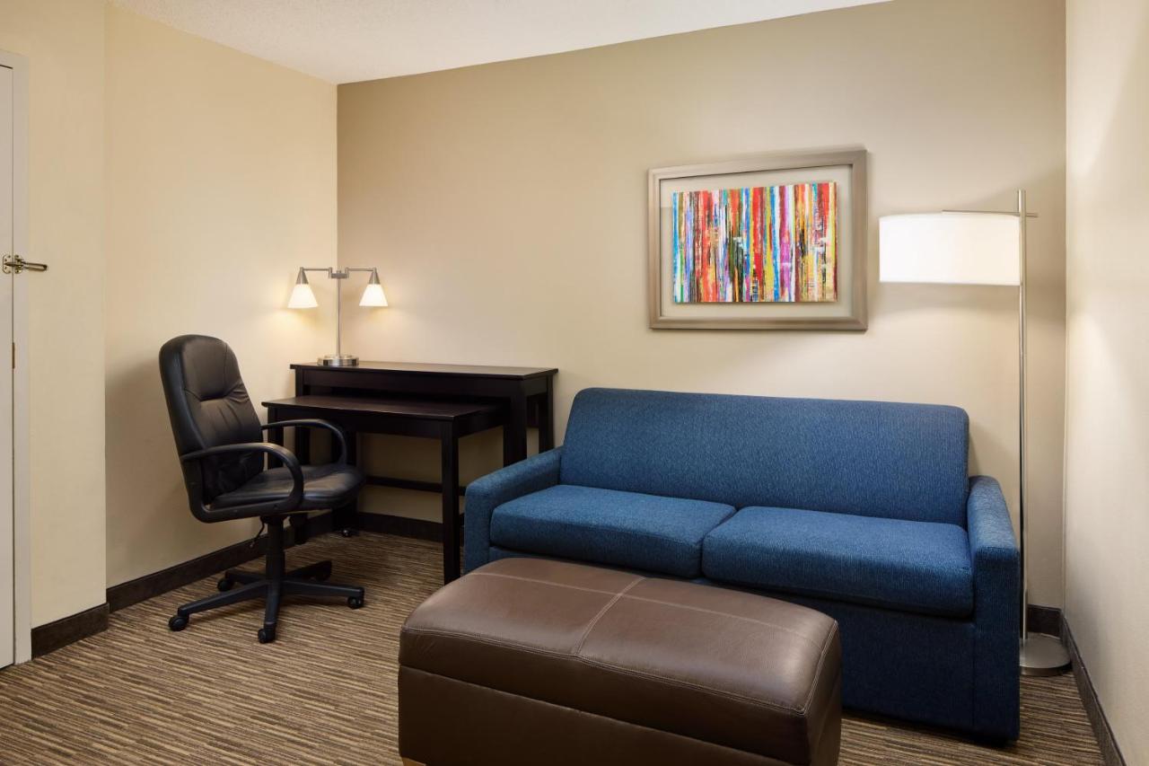 Double Room with Two Double Beds - Disability Access at Holiday Inn Express & Suites Alpharetta - Windward Parkway by IHG