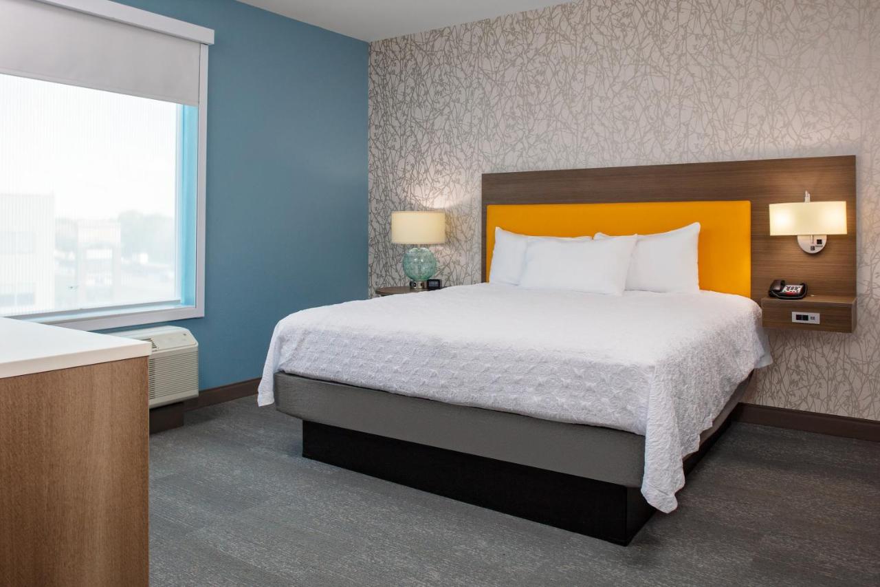 King Studio Suite - Non-Smoking at Home2 Suites by Hilton Baton Rouge Citiplace