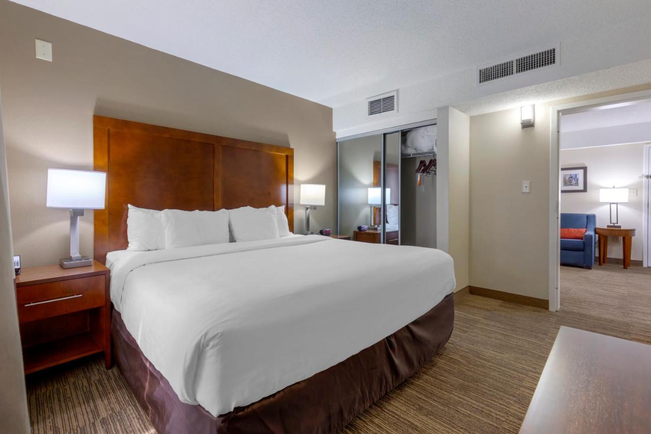Superior Family Suite - Non-Smoking at Comfort Inn University Durham - Chapel Hill