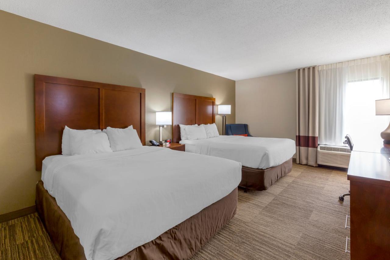 Superior Family Suite - Non-Smoking at Comfort Inn University Durham - Chapel Hill