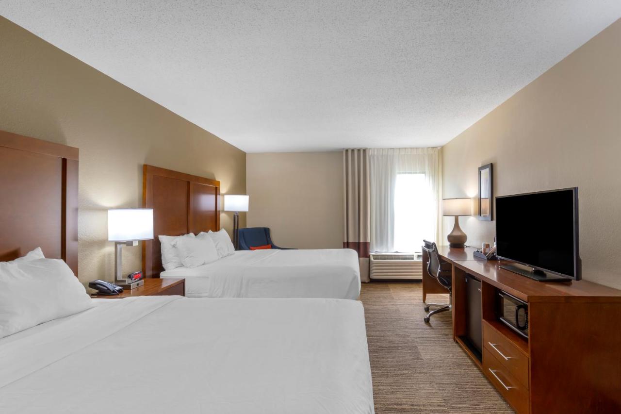 Superior Family Suite - Non-Smoking at Comfort Inn University Durham - Chapel Hill