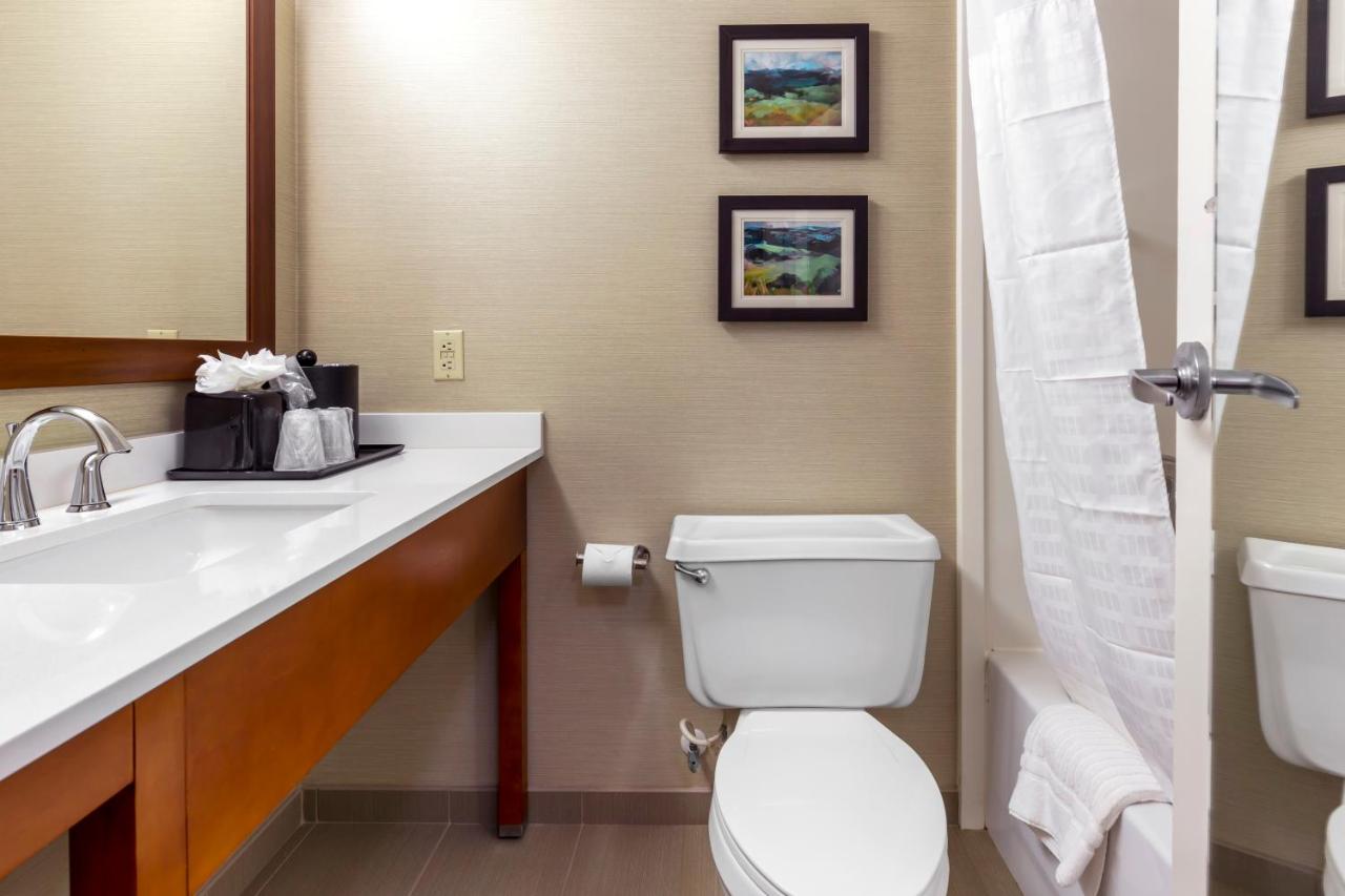 Superior Family Suite - Non-Smoking at Comfort Inn University Durham - Chapel Hill