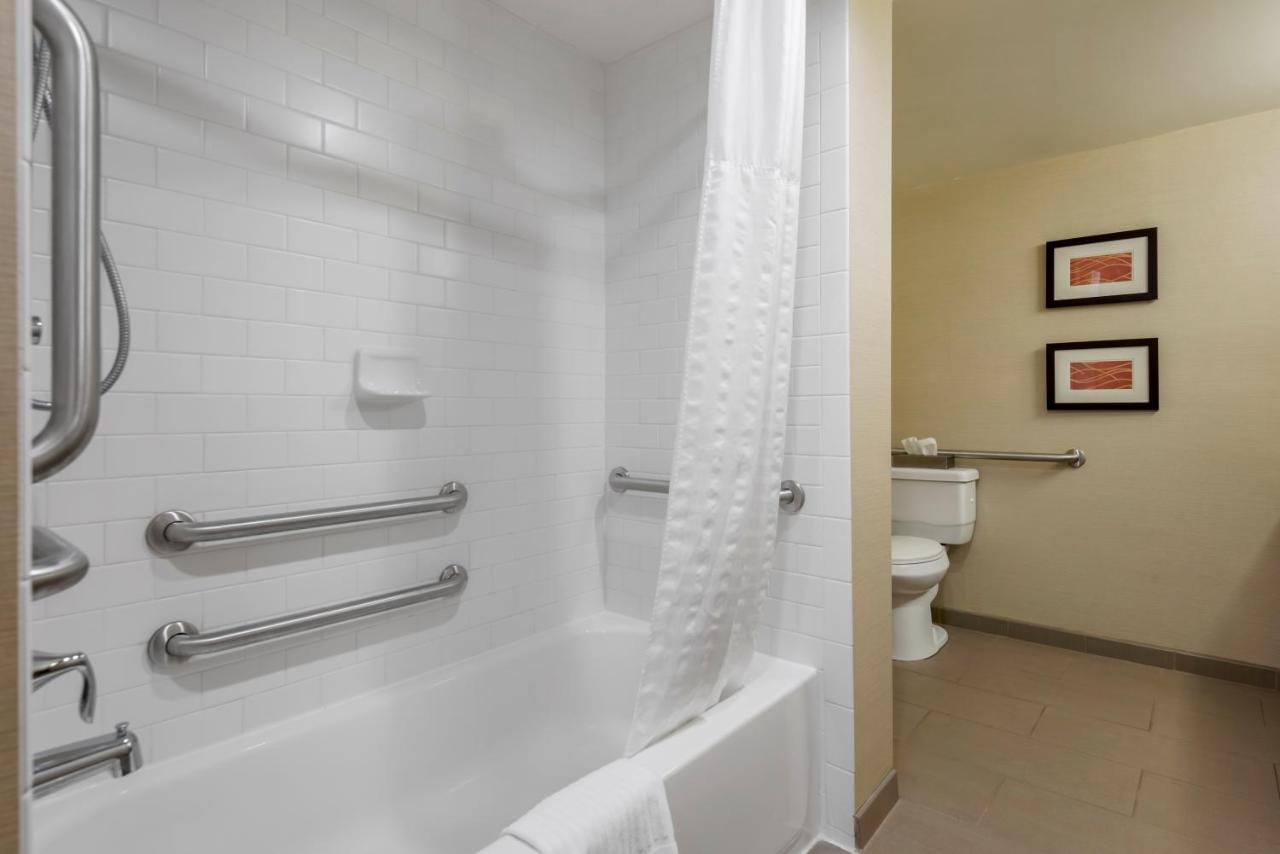 King Suite Upgrade at Comfort Inn The Pointe