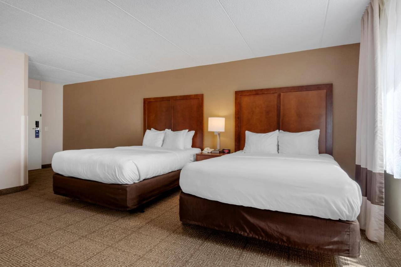 Suite with Two Queen Beds Upgrade - Accessible at Comfort Inn The Pointe