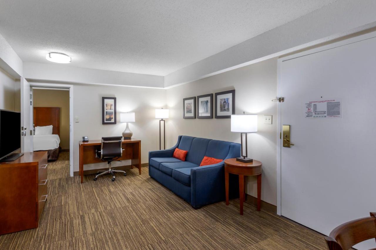 Superior Family Suite - Non-Smoking at Comfort Inn University Durham - Chapel Hill