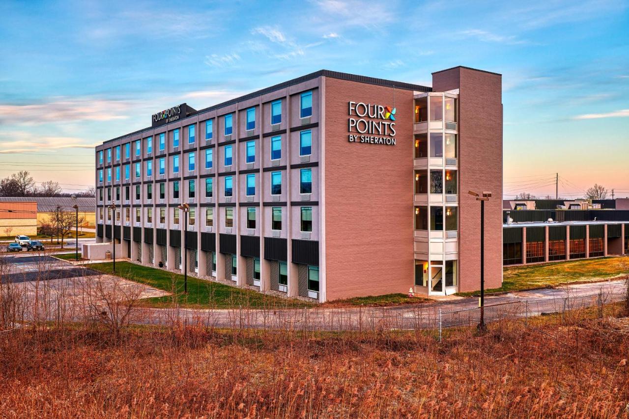 | Four Points by Sheraton Cleveland-Eastlake