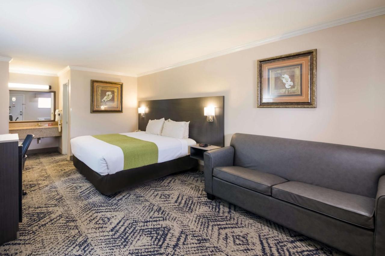 King Room with Sofabed at SureStay Hotel by Best Western Rockdale