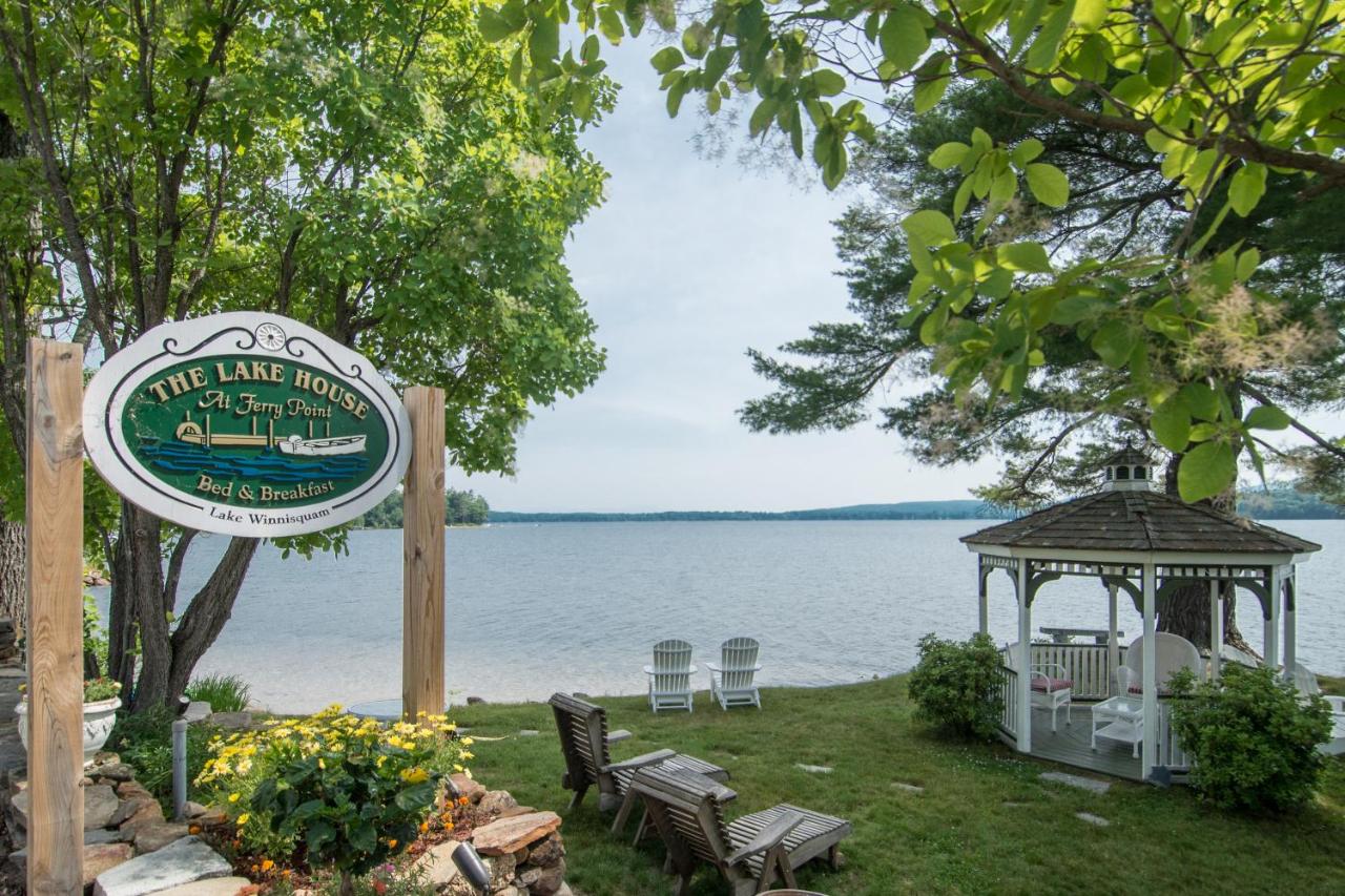 | Lake House at Ferry Point
