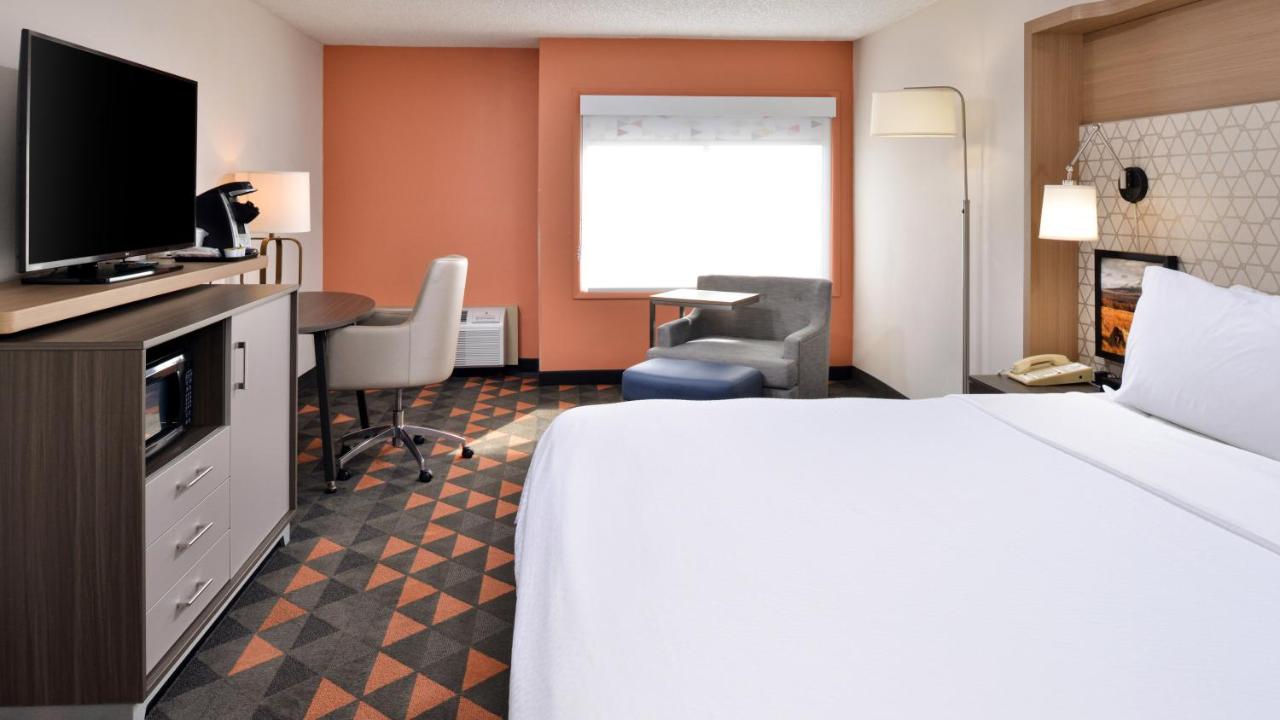King Room - Mobility Access/Non-Smoking at Holiday Inn Great Falls- Convention Center, an IHG Hotel