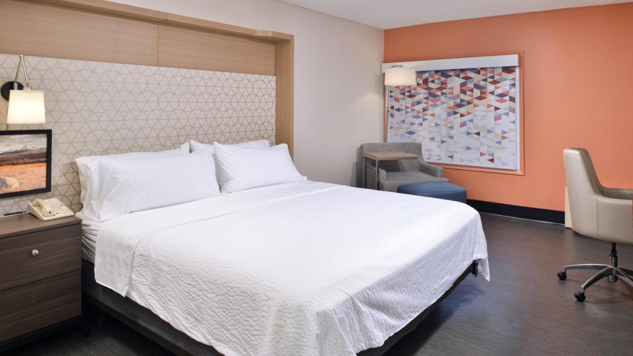 King Room - Mobility Access/Non-Smoking at Holiday Inn Great Falls- Convention Center, an IHG Hotel