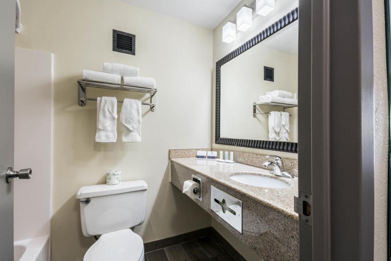 Queen Room with Two Queen Beds - Non-Smoking at Bricktown Hotel & Extended Stay