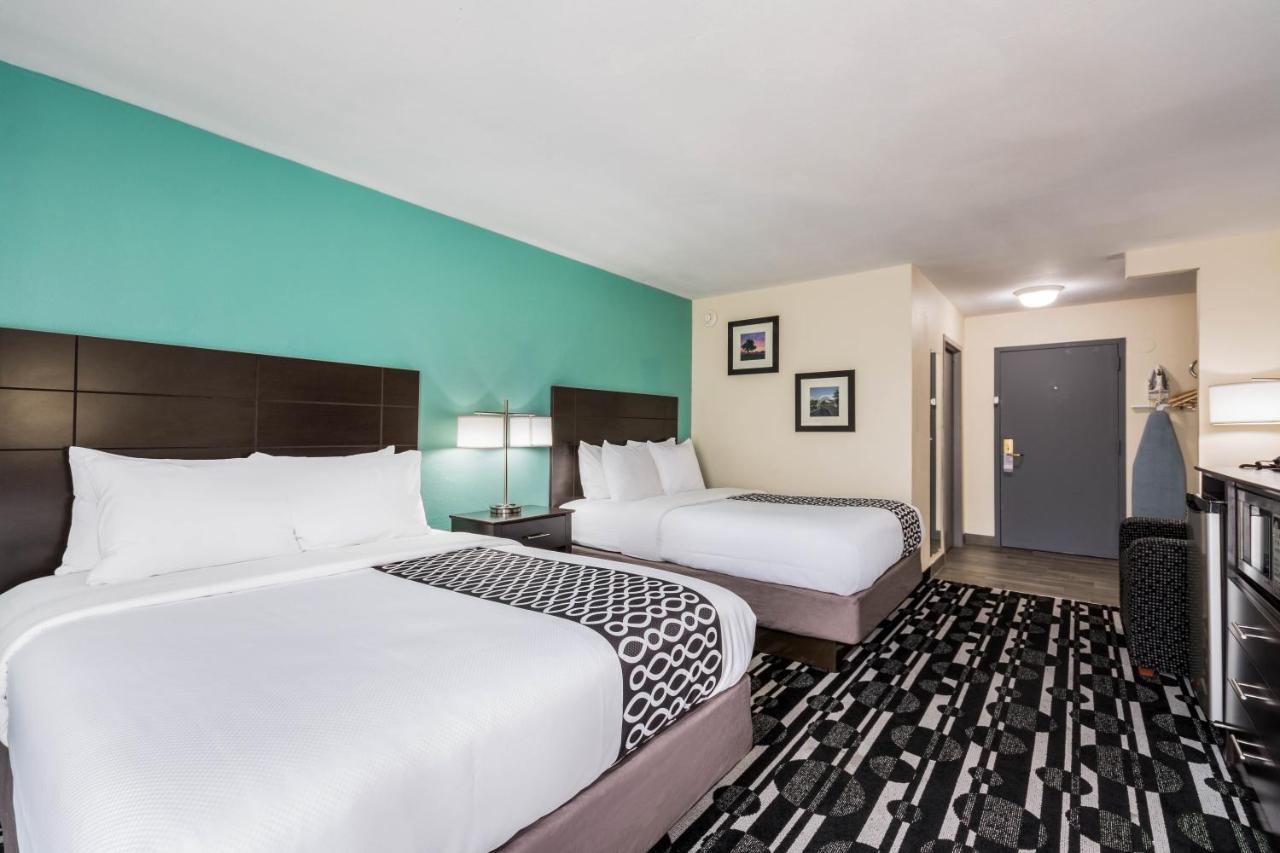 Queen Room with Two Queen Beds - Non-Smoking at Bricktown Hotel & Extended Stay
