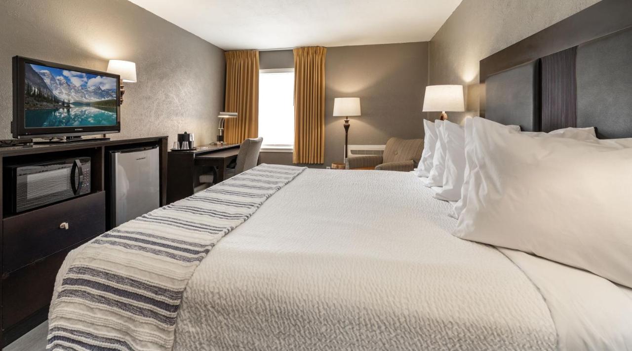 Standard King Room at THE BRANSINN Entertainment District